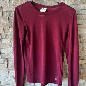 Women’s Reebok Long Sleeve